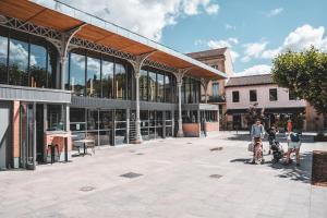 Appartements Etoile des Halles Bergerac centre : photos des chambres