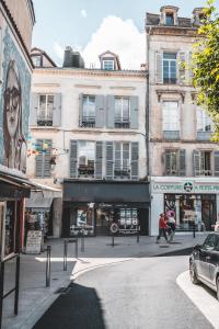 Appartements Etoile des Halles Bergerac centre : photos des chambres