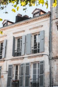 Appartements Etoile des Halles Bergerac centre : photos des chambres