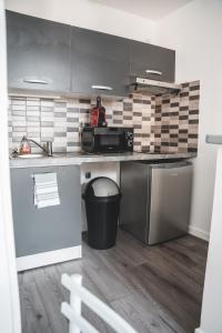 Appartements Etoile des Halles Bergerac centre : photos des chambres