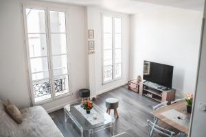 Appartements Etoile des Halles Bergerac centre : photos des chambres