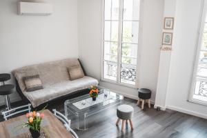 Appartements Etoile des Halles Bergerac centre : photos des chambres