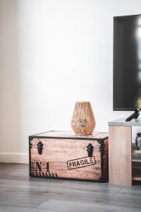 Appartements Etoile des Halles Bergerac centre : photos des chambres