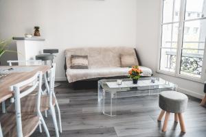 Appartements Etoile des Halles Bergerac centre : photos des chambres