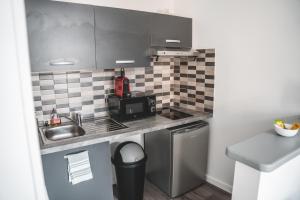 Appartements Etoile des Halles Bergerac centre : photos des chambres