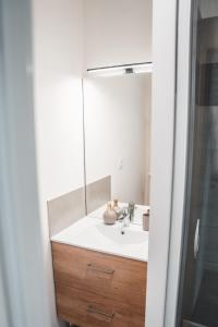 Appartements Etoile des Halles Bergerac centre : photos des chambres