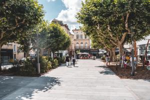 Appartements Etoile des Halles Bergerac centre : photos des chambres