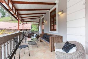 Stylish Penthouse with large terrace