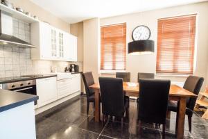 Stylish Penthouse with large terrace