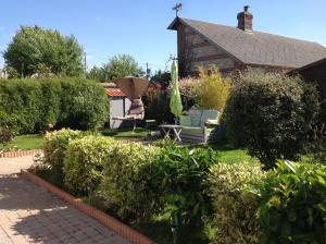 B&B / Chambres d'hotes Le Jardin des Poules : photos des chambres