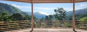 Eco-stay in Finca LOA - Trinidad