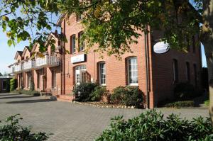 Pension das alte Wasserwerk Bad Bentheim Duitsland