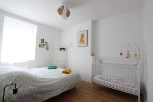Appartements La Maison du Pont : photos des chambres