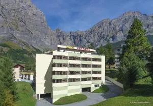Hotel Astoria - Leukerbad