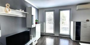 Apartment CITY CENTER s "Free Parking"