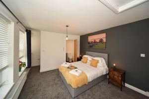 Pinfold Suite - Chester Road Apartments By