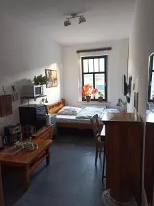 Privates Gästezimmer in Altenburg - Romschütz