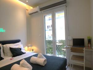 Cozy Apartment at Panormou Metro, Athens City Center