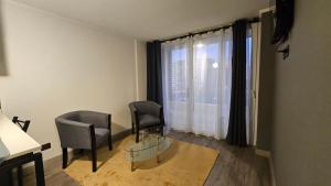 Oceana Suites Briones Luco