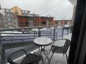 Crystal loft apartment 111