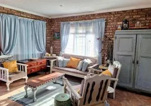 Boknesstrand Self-catering Accommodation Holiday Home - a Mermaids Cottage minutes to the beach, lagoon, shops & more! - Boesmansriviermond