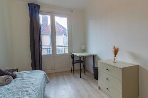 La Perle - Ideal family - Hypercentre - Wifi HD