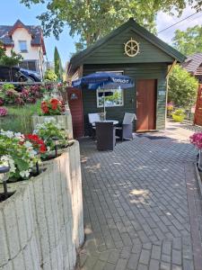 domek letniskowy 3 os Pod Bukiem