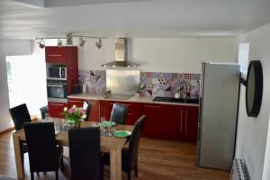 Maisons de vacances Au coeur du marais,Le leonin : photos des chambres