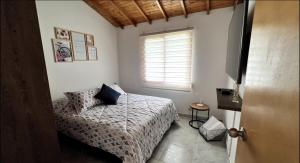 Cabaña Linda y acogedora