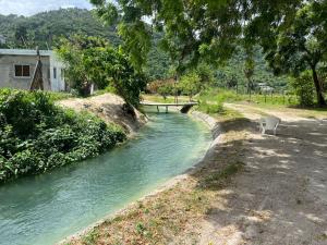 Casa Vista Mar, Los Patos, Barahona - 4x4 orTerrain Vehicle to Access Property
