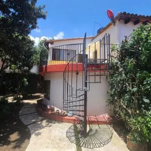 Linda casa en Tepoztlan centro 2 - تيبوزتلان