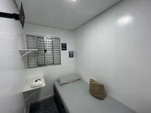 Quarto Privativo Próximo ao Metro e Aeroporto - Santo André