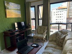 Lindo Apto 502 em PG Ocian