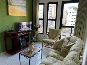 Lindo Apto 502 em PG Ocian