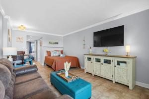 Bluewater Resort Oceanfront Unit 203