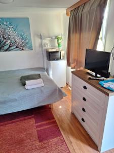 domek letniskowy hortensja 2 os