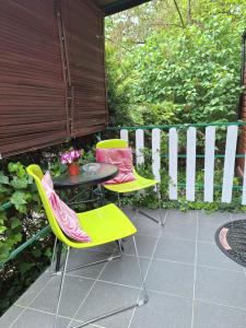 domek letniskowy hortensja 2 os