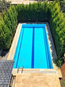 Müstakil bahçe ve havuzlu villa - Hasdümen