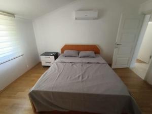 Müstakil bahçe ve havuzlu villa