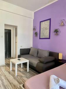 Purple Ultracentral Old Town