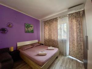 Purple Ultracentral Old Town