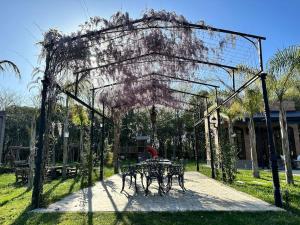 Estancia en Benquerencia