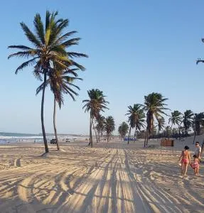 Apartamento kite surfe Cumbuco Tabuba - Icaraí