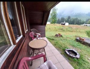 Chata Jedľoviny Martin