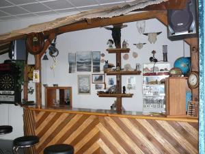 Stará škola - studio apartmán, 4 lůžka