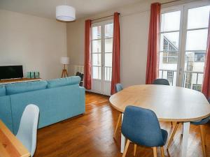 Élégant 60m2 lumineux en hypercentre de Blois