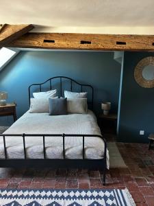 Maison de charme avec jardin