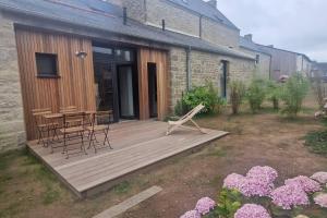 Le Gîte L'Hortensia