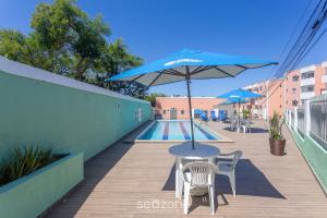 PDC - Apartamentos em condomínio com piscina em Ilhéus