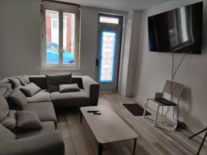 Maisons de vacances Hypercentre Trouville top maison 2 a 6 personnes : photos des chambres